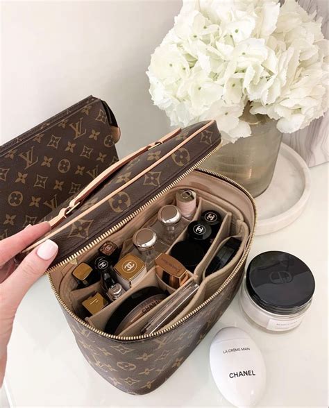 used louis vuitton makeup bag|designer makeup bags louis vuitton.